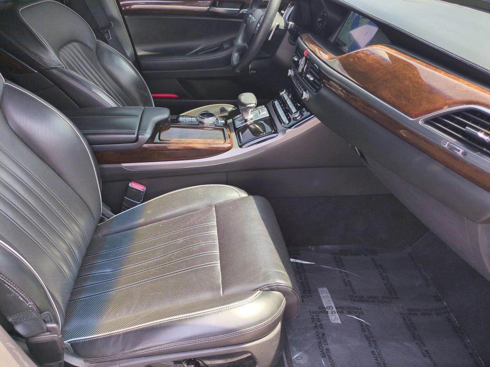 2018 Genesis G90 5.0L Ultimate RWD