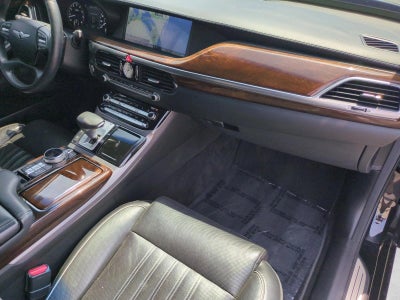 2018 Genesis G90 5.0L Ultimate RWD