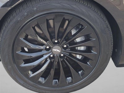 2018 Genesis G90 5.0L Ultimate RWD