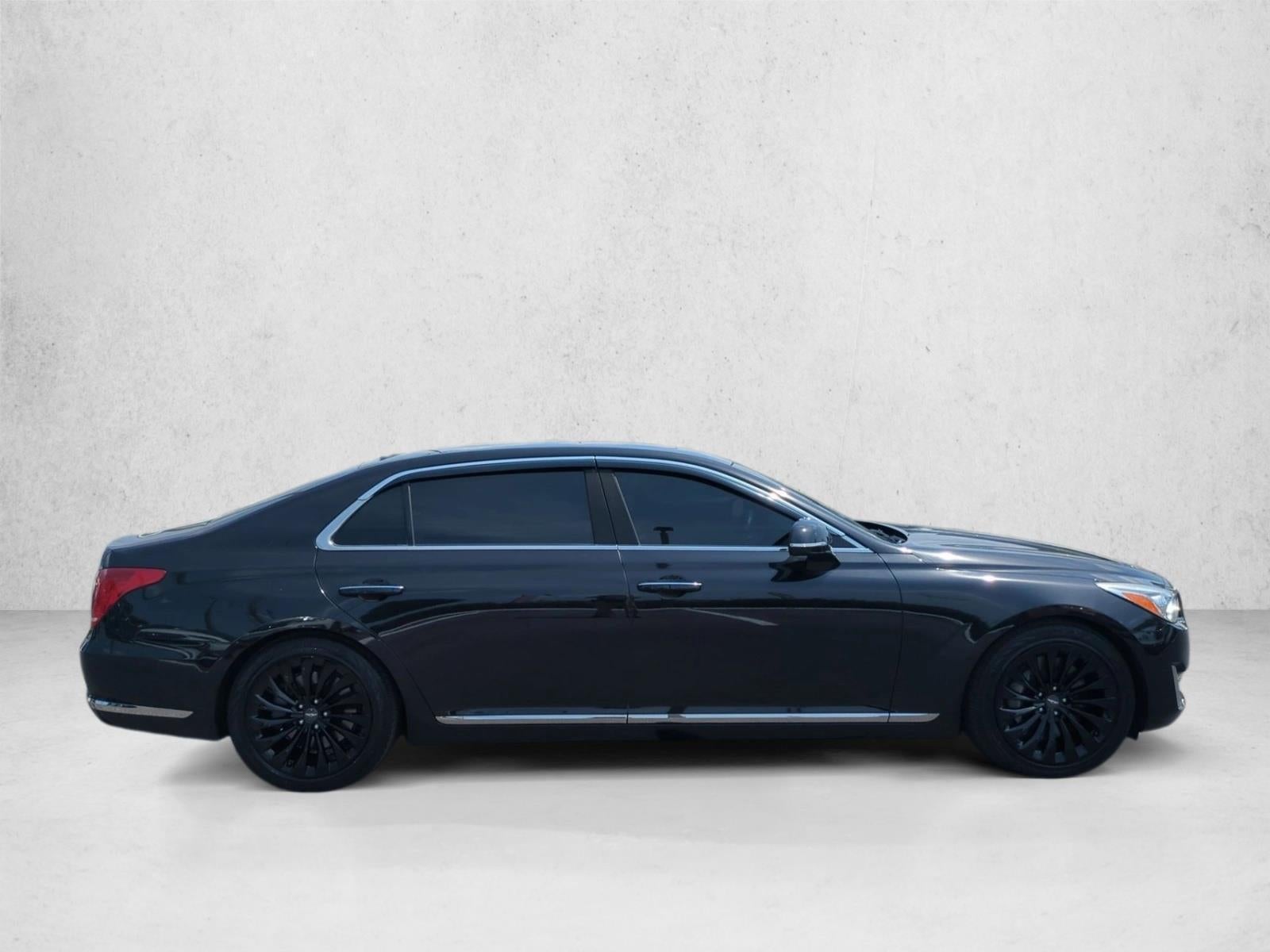 2018 Genesis G90 5.0L Ultimate RWD