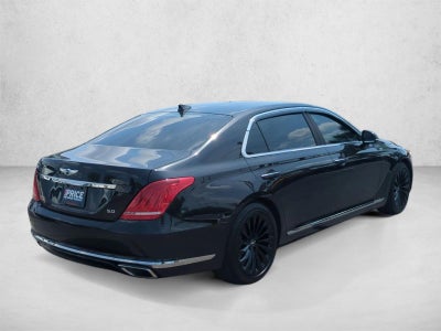 2018 Genesis G90 5.0L Ultimate RWD