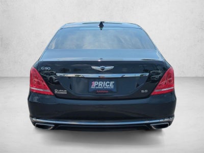 2018 Genesis G90 5.0L Ultimate RWD