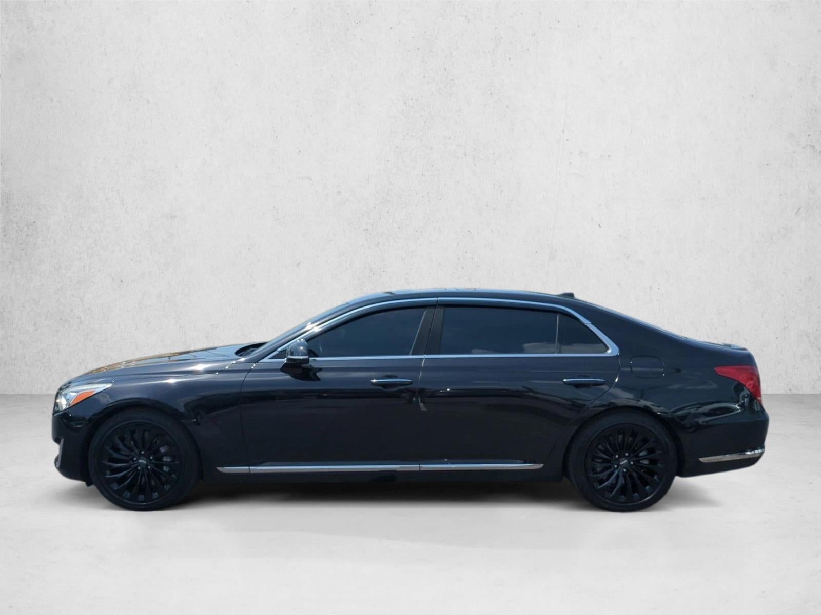 2018 Genesis G90 5.0L Ultimate RWD