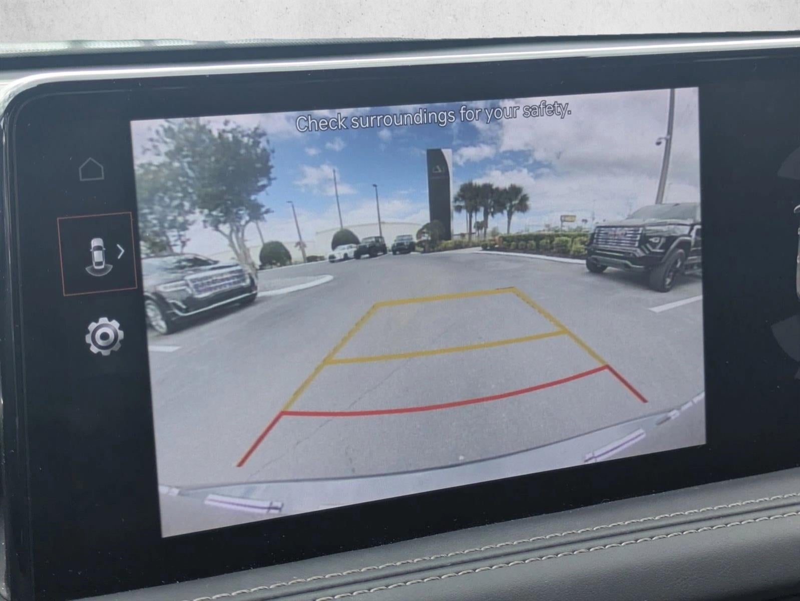 2022 Genesis G70 2.0T RWD