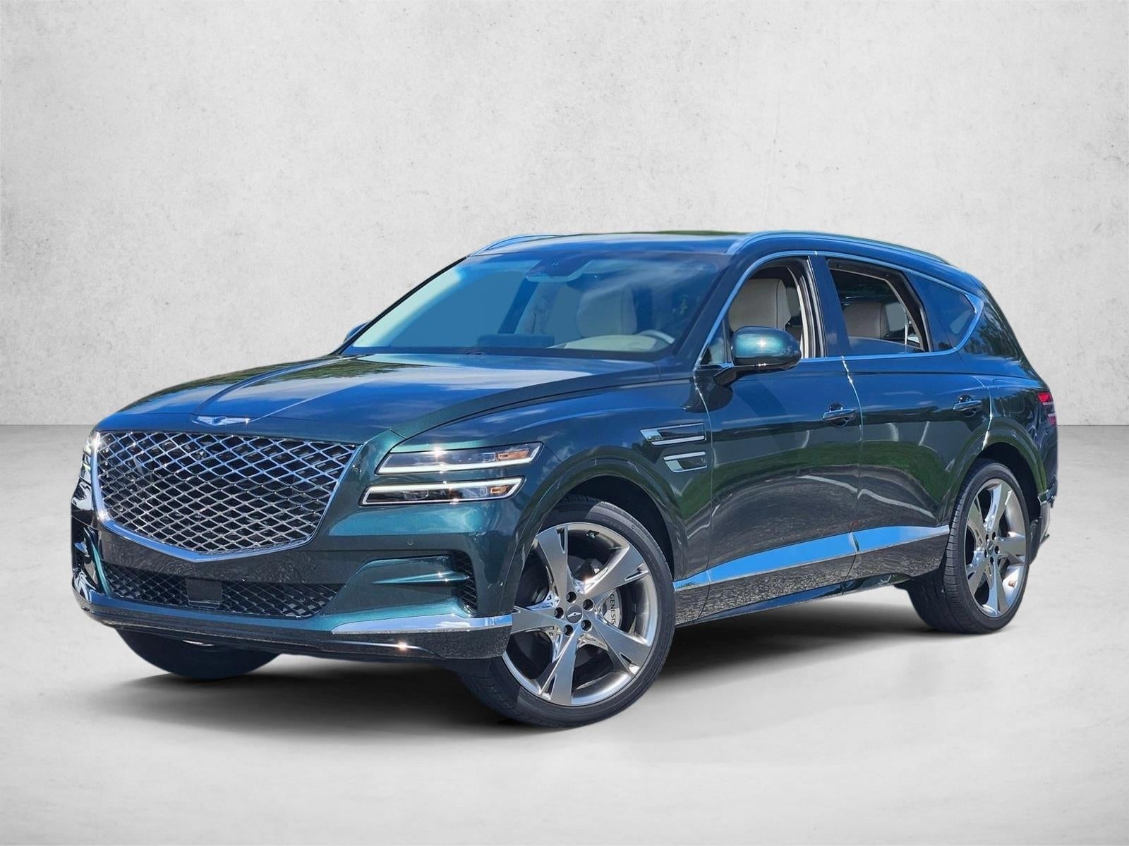 2022 Genesis GV80 2.5T AWD