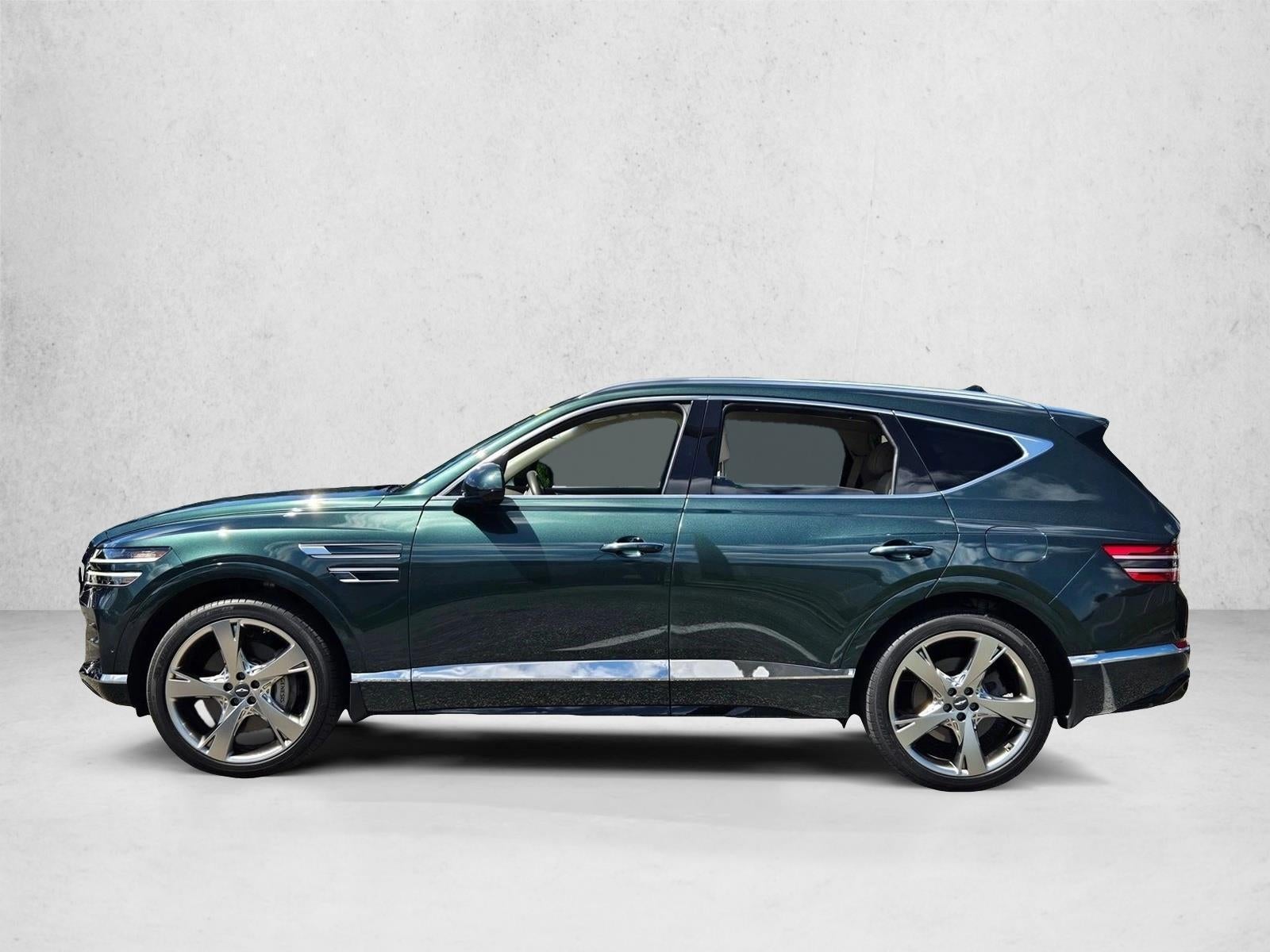 2022 Genesis GV80 2.5T AWD