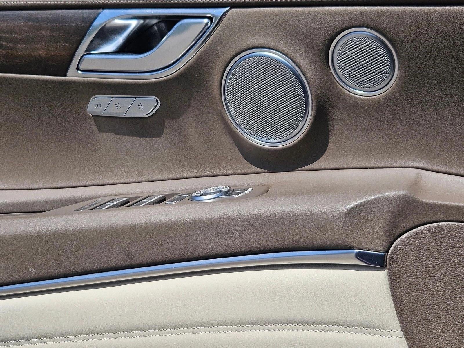 2022 Genesis GV80 2.5T AWD