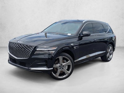 2024 Genesis GV80 3.5T AWD