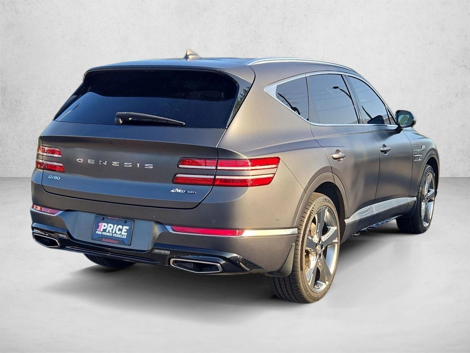 2023 Genesis GV80 3.5T AWD
