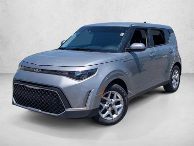 2024 Kia Soul LX IVT