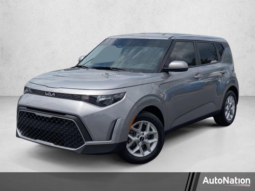 2024 Kia Soul LX IVT