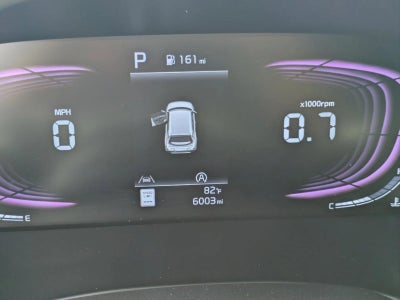 2024 Kia Soul LX IVT