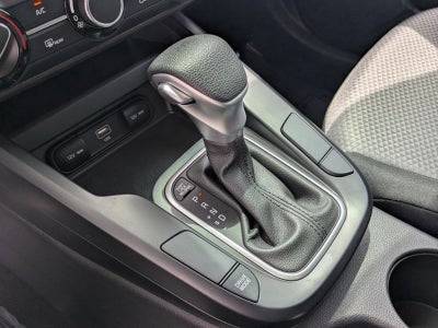 2024 Kia Soul LX IVT