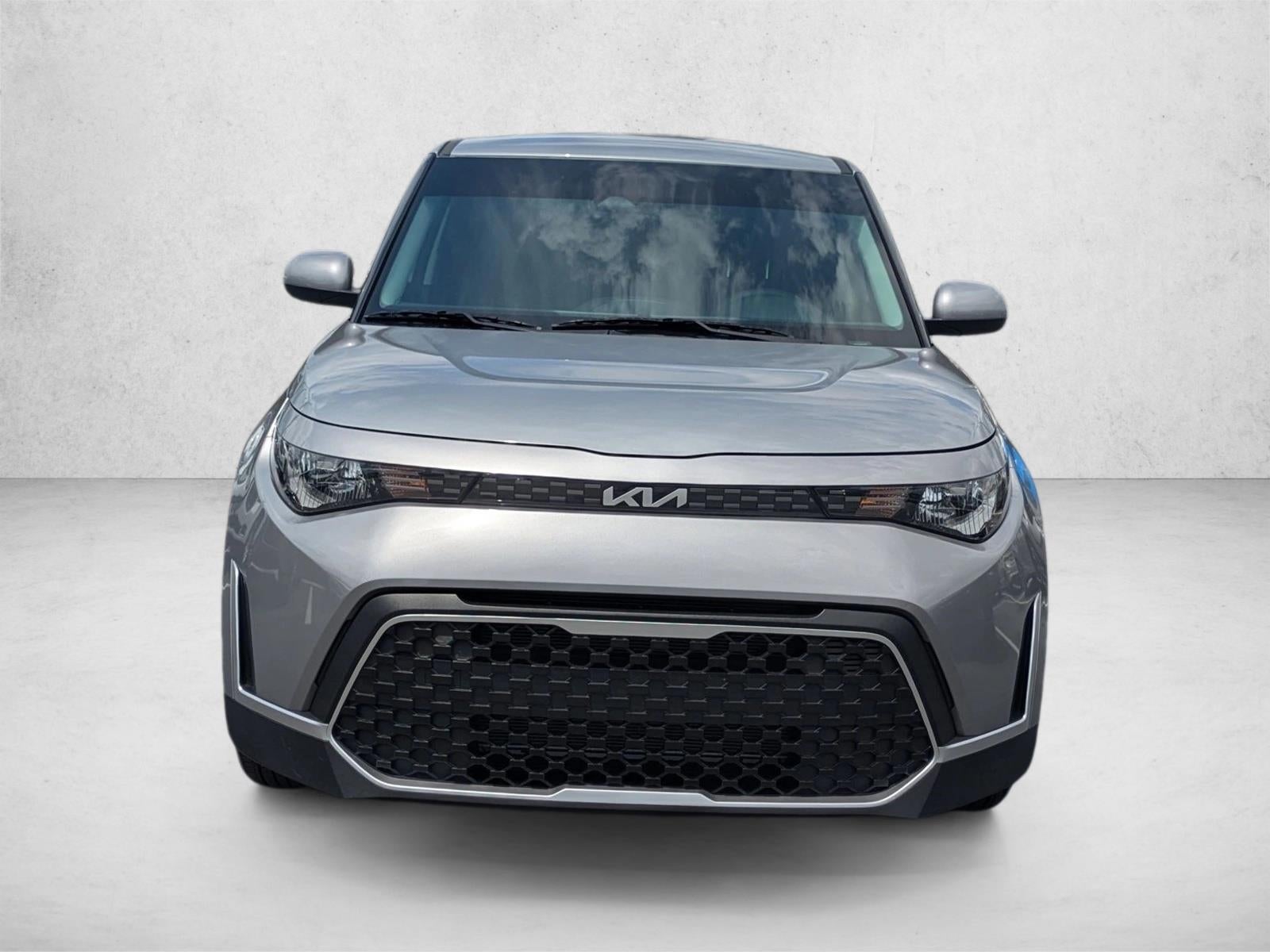 2024 Kia Soul LX IVT