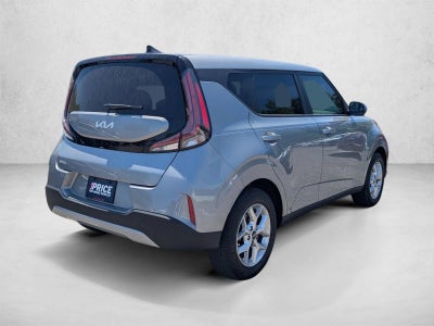 2024 Kia Soul LX IVT