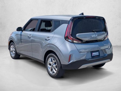 2024 Kia Soul LX IVT