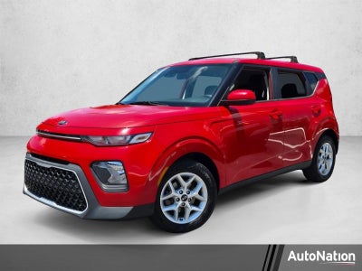 2020 Kia Soul S IVT
