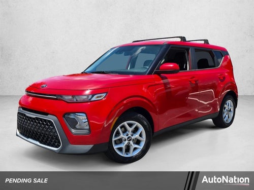 2020 Kia Soul S IVT