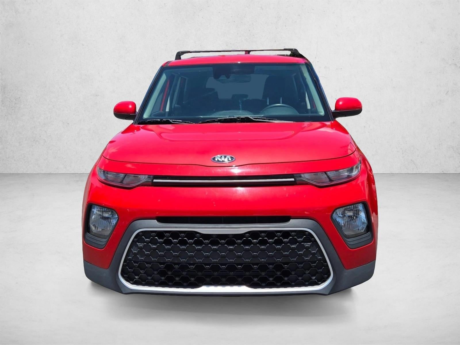 2020 Kia Soul S IVT