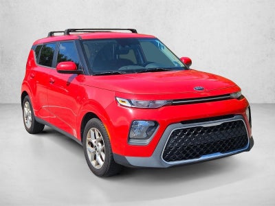 2020 Kia Soul S IVT