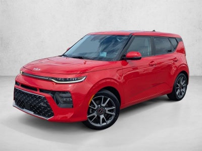 2022 Kia Soul Turbo DCT