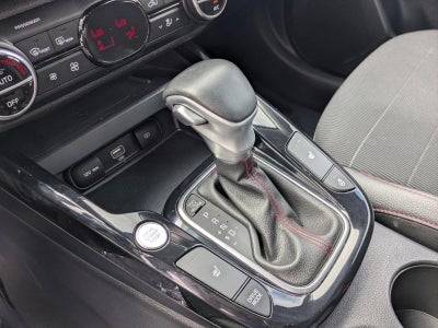 2022 Kia Soul Turbo DCT