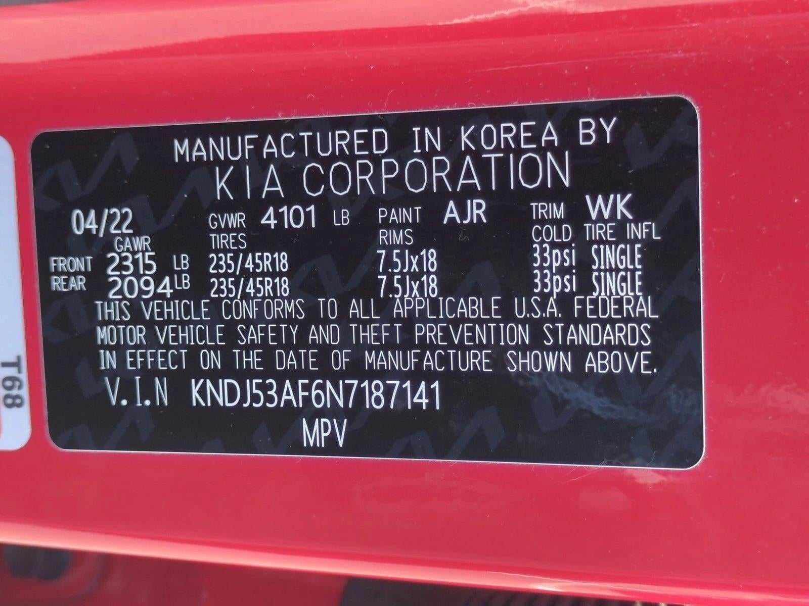 2022 Kia Soul Turbo DCT