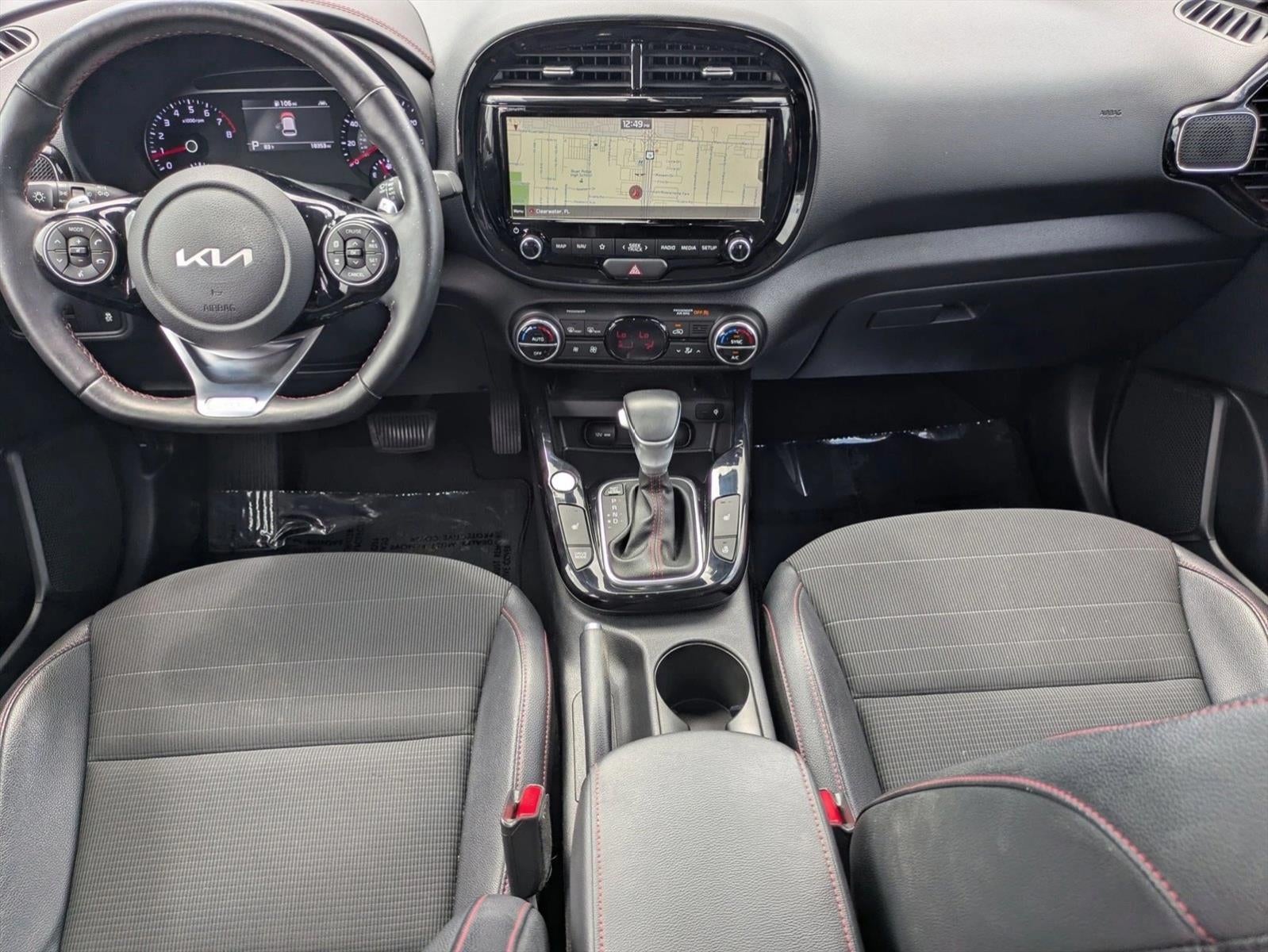 2022 Kia Soul Turbo DCT