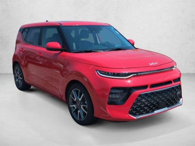 2022 Kia Soul Turbo DCT