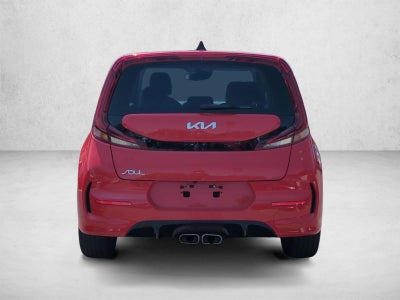 2022 Kia Soul Turbo DCT