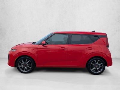 2022 Kia Soul Turbo DCT