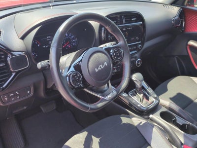 2022 Kia Soul Turbo DCT