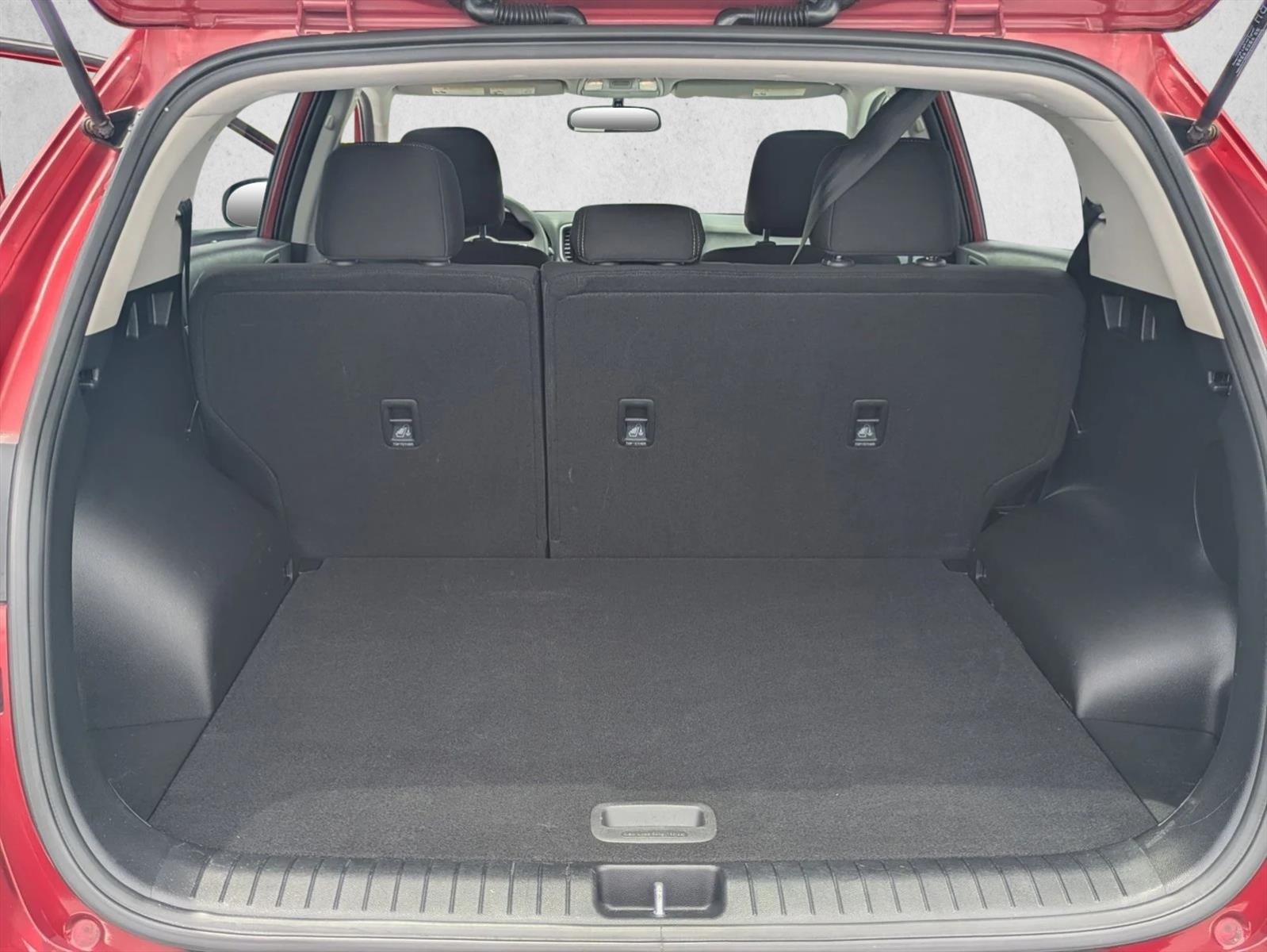 2017 Kia Sportage LX AWD
