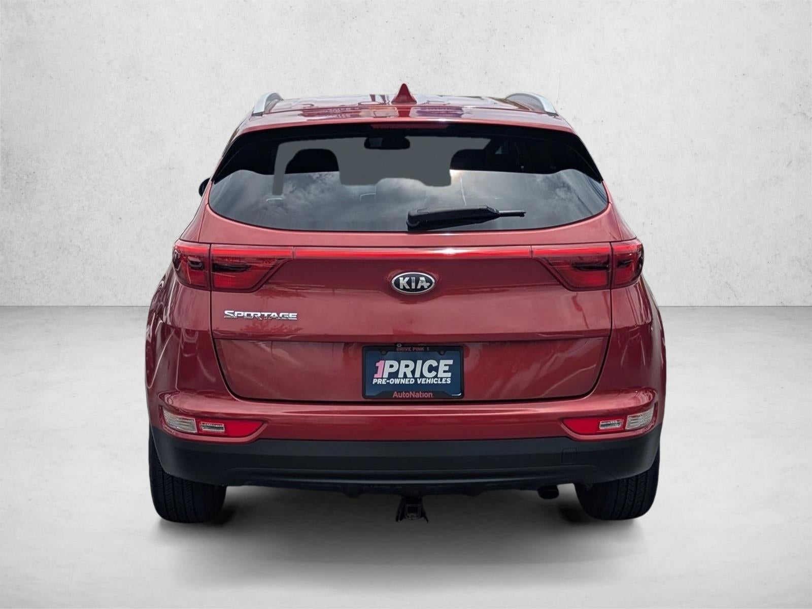 2017 Kia Sportage LX AWD