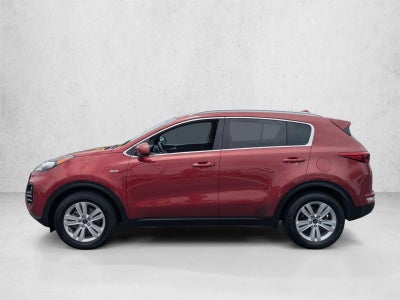 2017 Kia Sportage LX AWD
