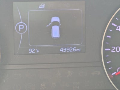 2017 Kia Sportage LX AWD