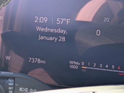 2025 Buick Envision AWD 4dr Sport Touring