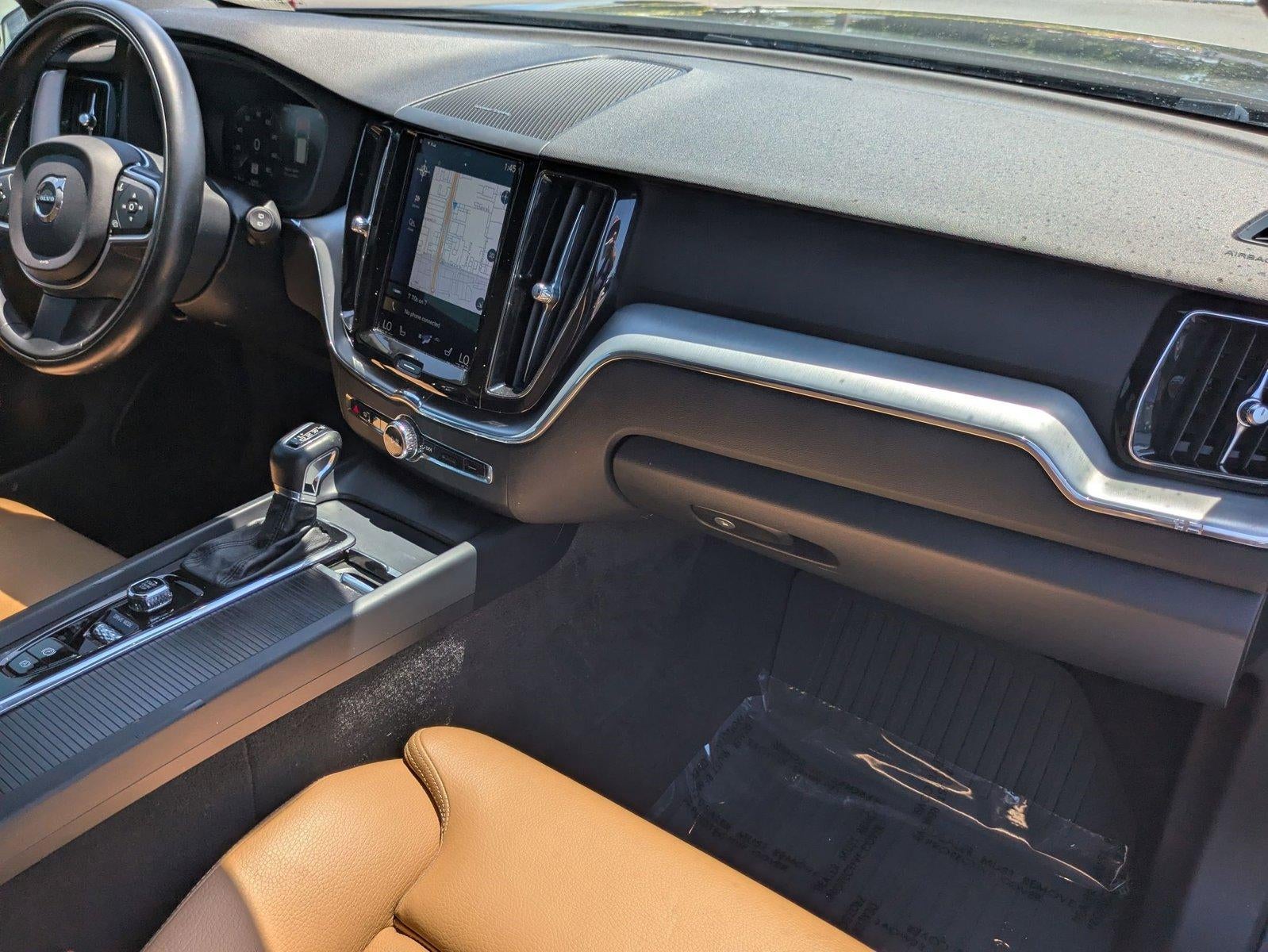2019 Volvo XC60 T5 FWD Momentum