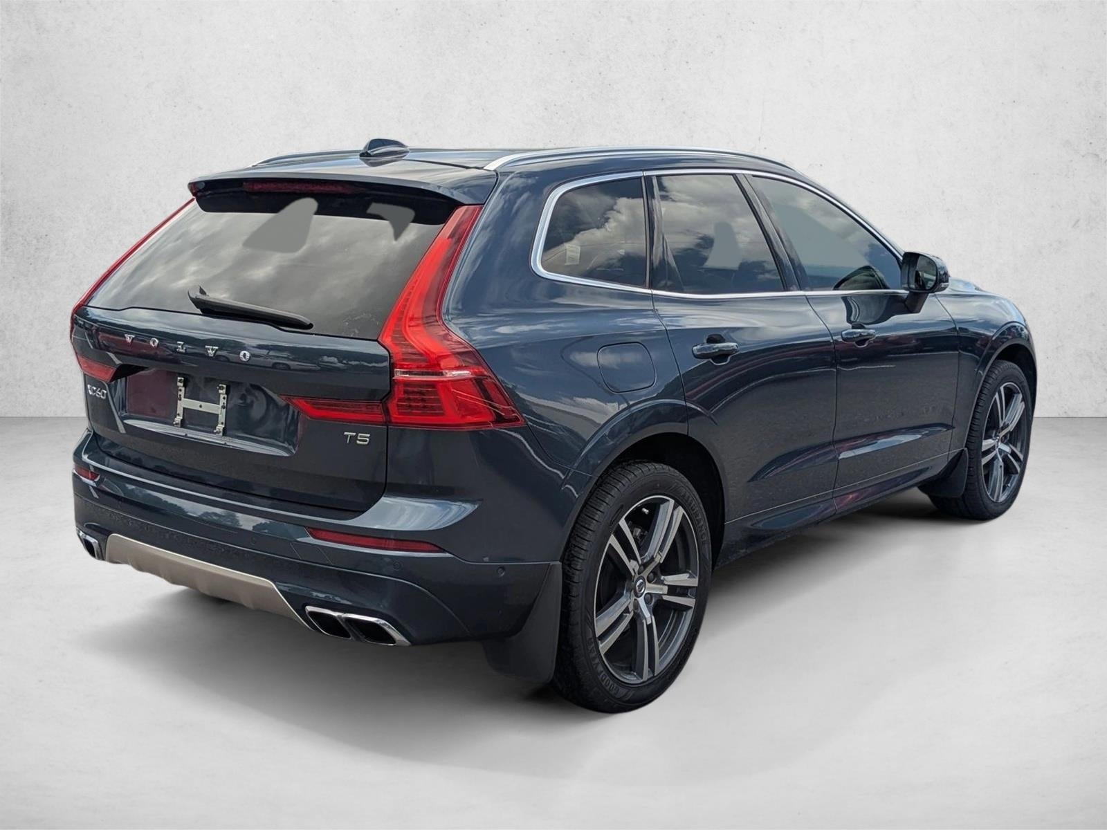 2019 Volvo XC60 T5 FWD Momentum