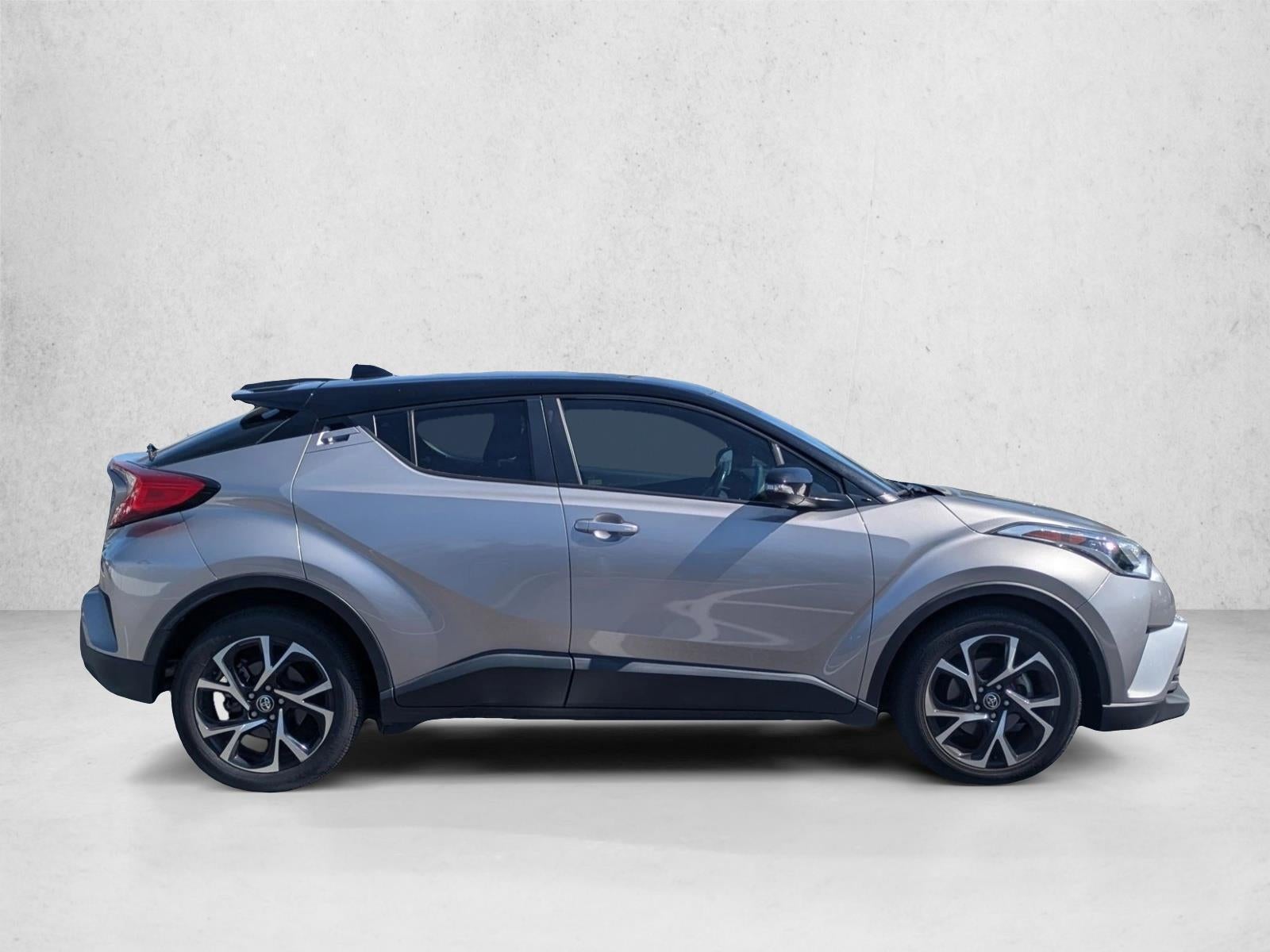 2019 Toyota C-HR XLE FWD (Natl)