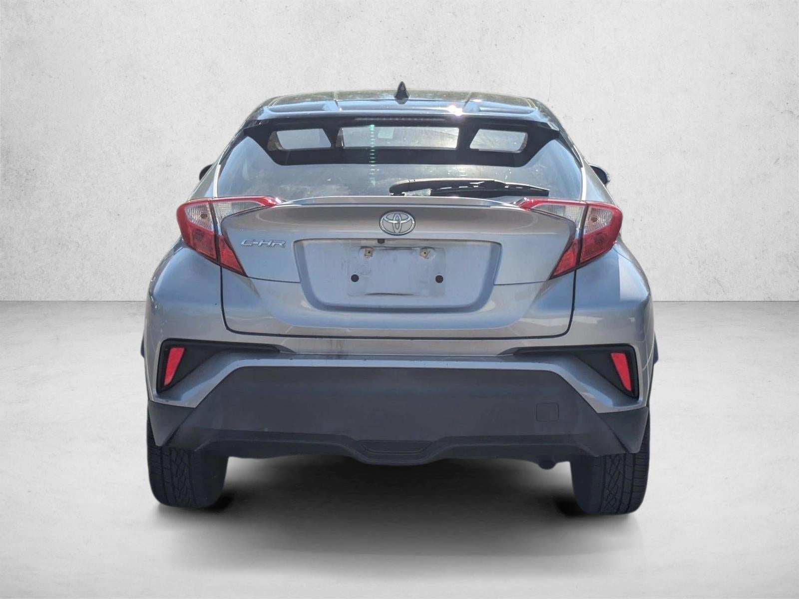 2019 Toyota C-HR XLE FWD (Natl)