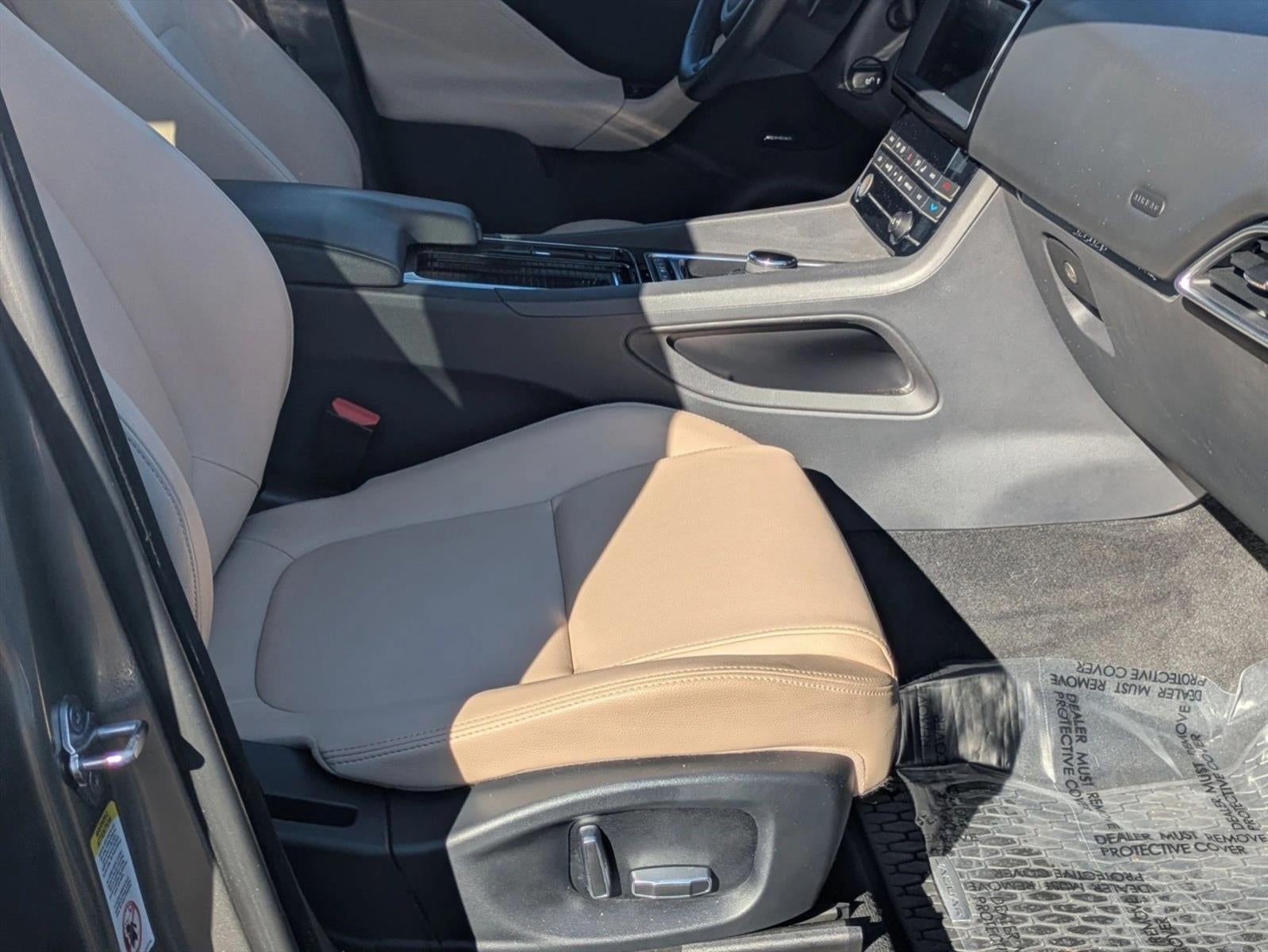 2019 Jaguar F-PACE 25t Premium AWD