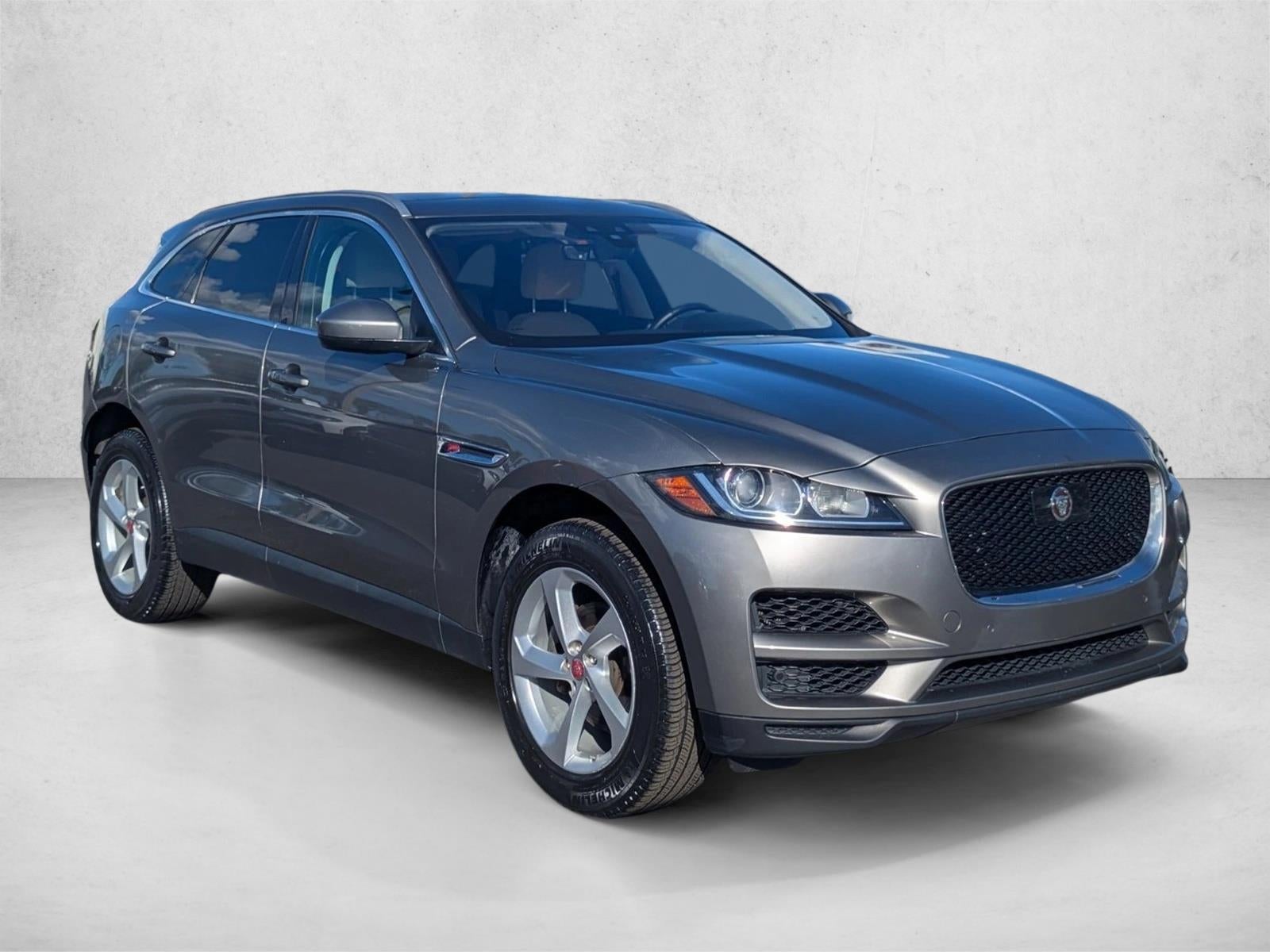 2019 Jaguar F-PACE 25t Premium AWD