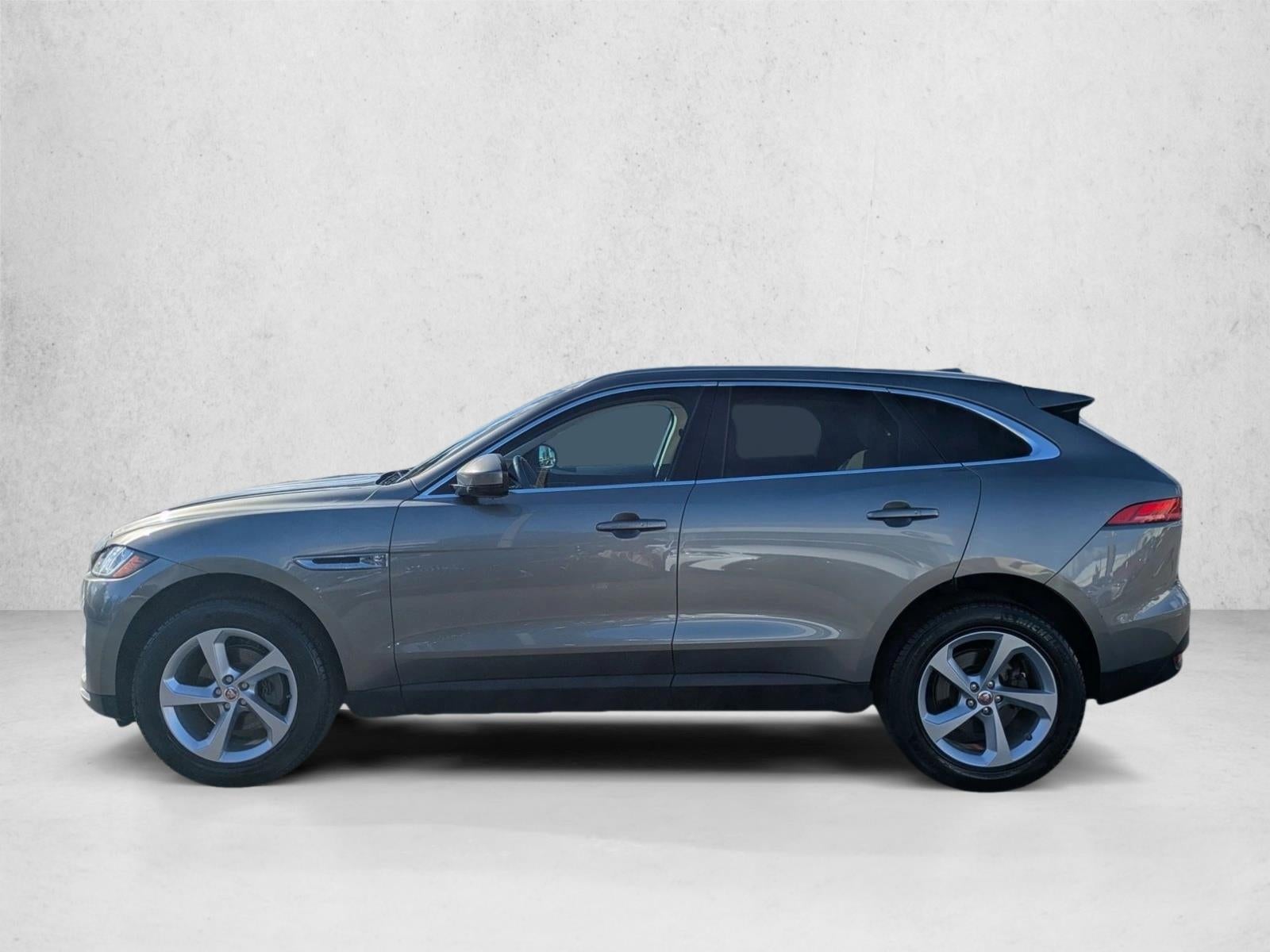2019 Jaguar F-PACE 25t Premium AWD