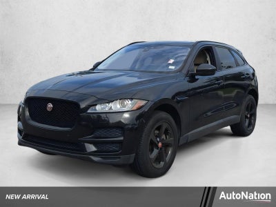 2020 Jaguar F-PACE 25t Premium AWD