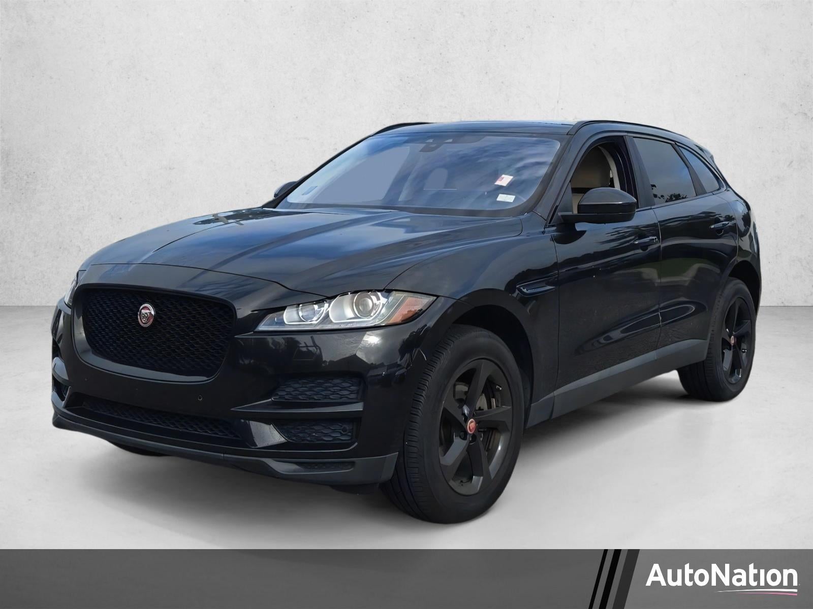 2020 Jaguar F-PACE 25t Premium AWD