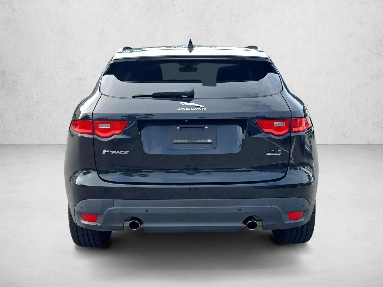 2020 Jaguar F-PACE 25t Premium AWD