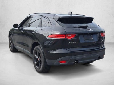 2020 Jaguar F-PACE 25t Premium AWD