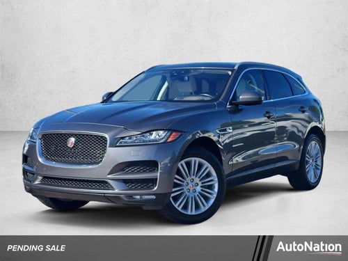2018 Jaguar F-PACE 35t Portfolio AWD