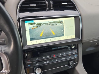 2018 Jaguar F-PACE 35t Portfolio AWD